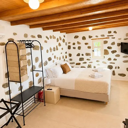 Apartamento Charming 15 Minute Walk From & Airport Mykonos Town