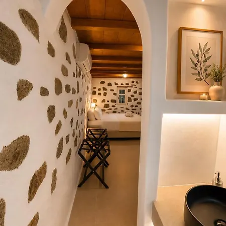 Apartamento Charming 15 Minute Walk From & Airport Mykonos Town